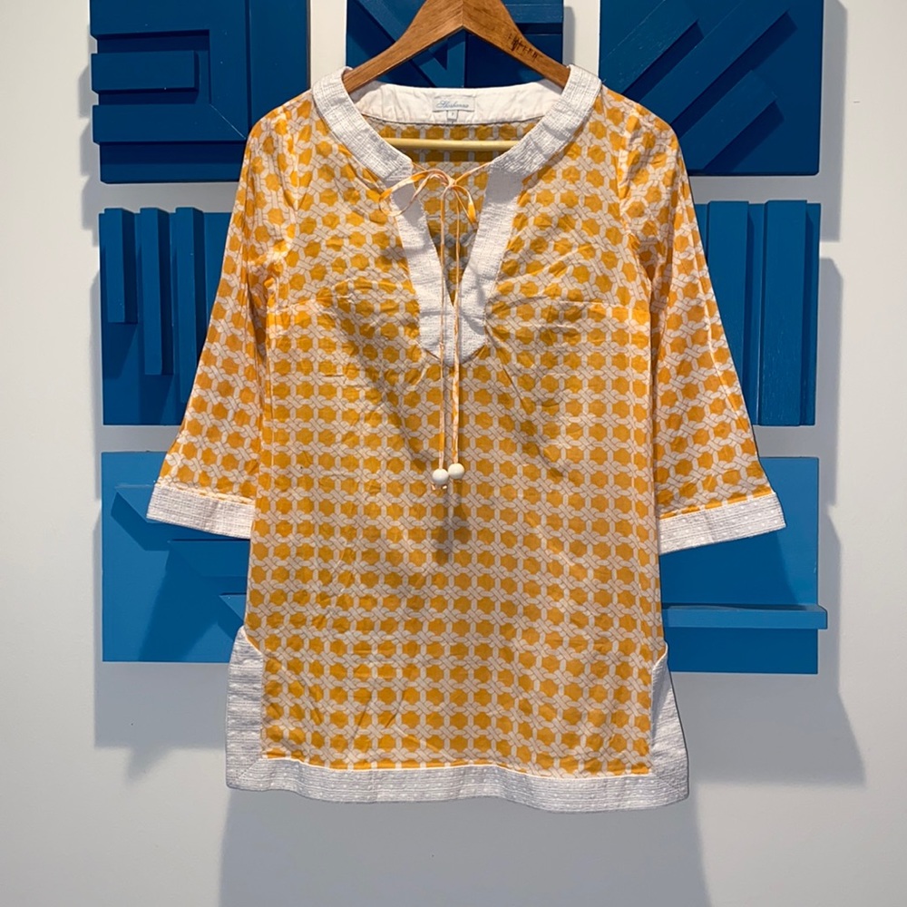 NWOT | Shoshanna Swim Tunic Coverup | Petite